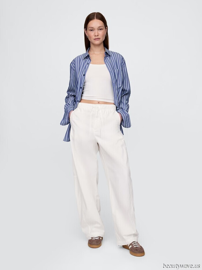 You Had Me at Half Price—25 Stylish Gap Sale Picks That Will Become Immediate Summer Wardrobe Essentials.