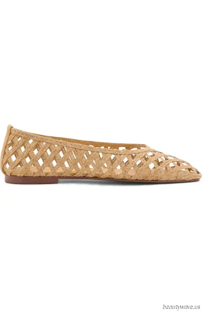 Fashion enthusiasts are purchasing these 4 flat shoe trends at Nordstrom this summer.