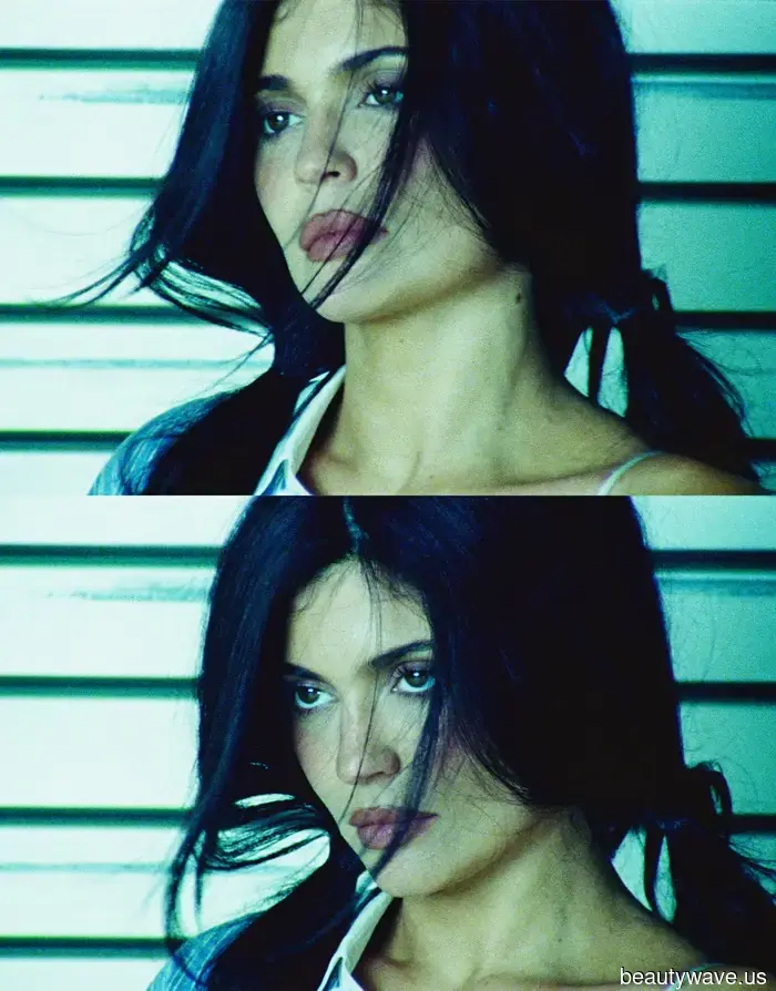 The Transformation of Kylie Jenner