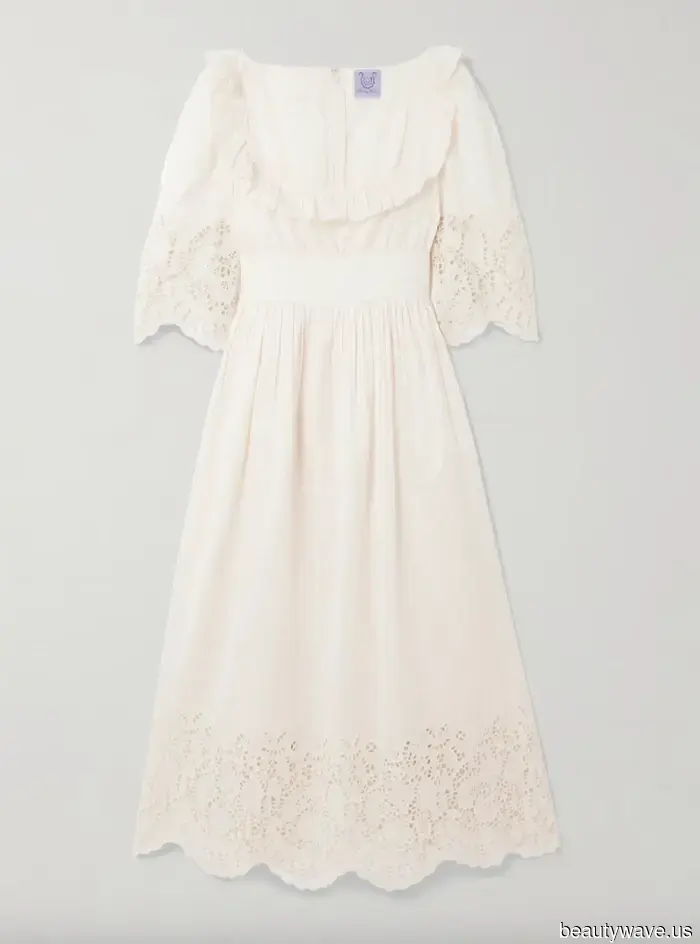 Das ist das eine Kleidungsdetail, das gerade unsere Feeds erobert&mdash;wir sind völlig begeistert.