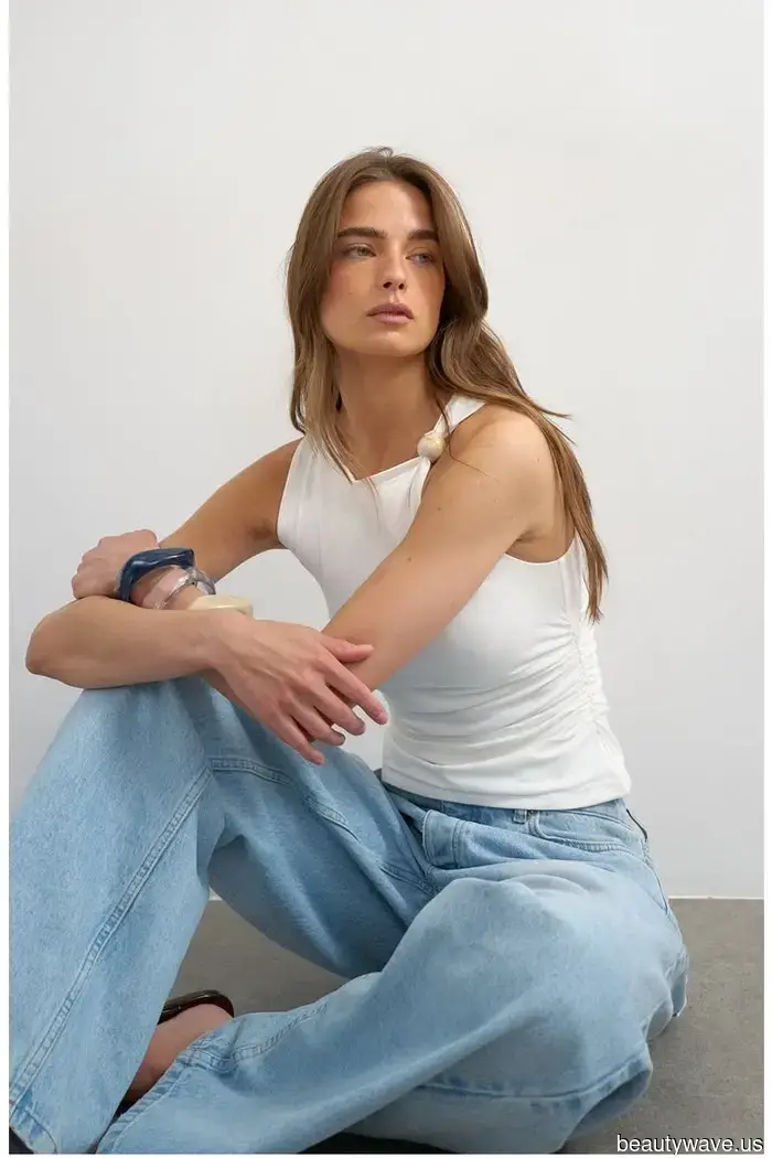 Espera, acabo de encontrar las blusas más lindas por menos de $100 escondidas en la venta de aniversario de Nordstrom.