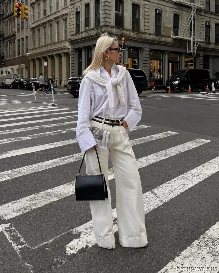 "Socialite Blonde" está ganando terreno para convertirse en el color de cabello dominante de la temporada.