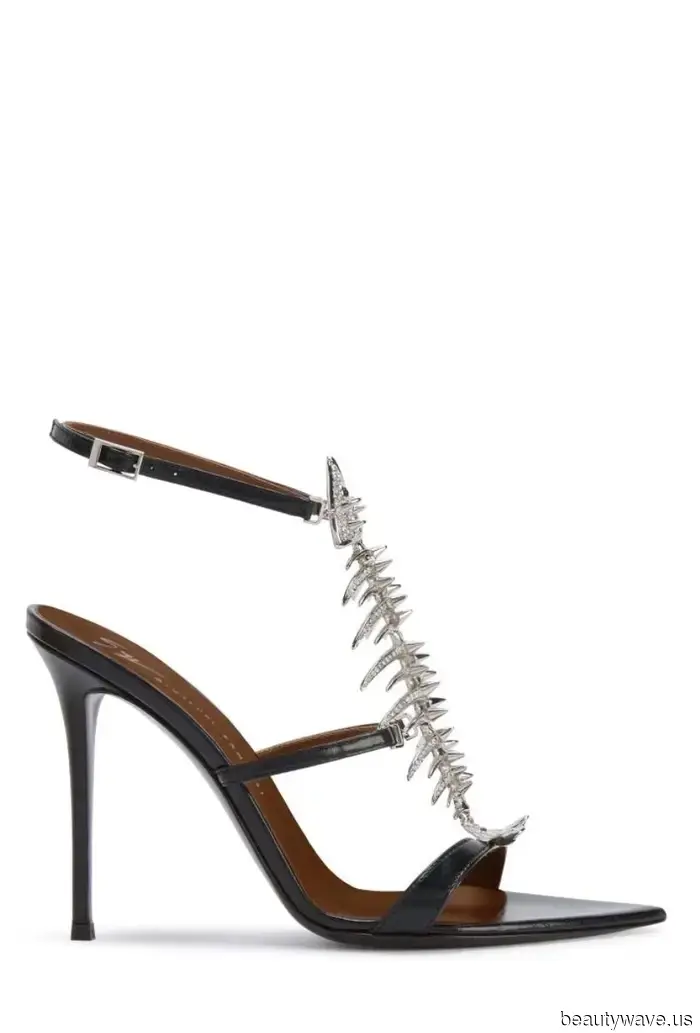 Everyone is aware that I have great taste in shoes—here are 7 summer trends that I wholeheartedly endorse.