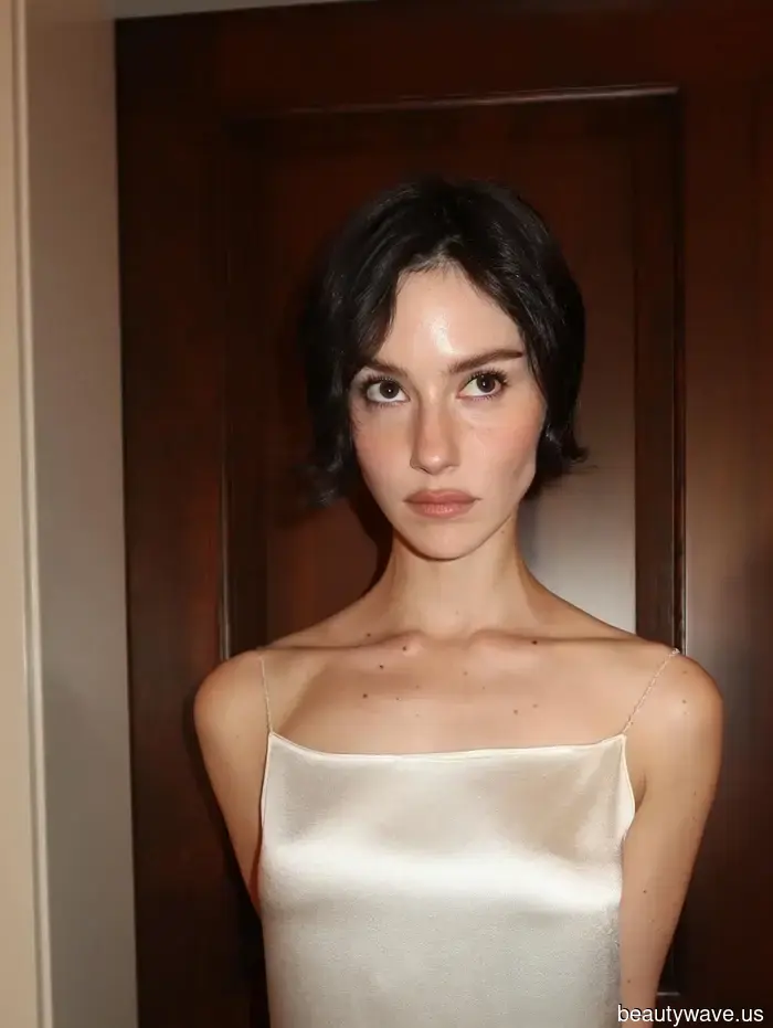 Try This Easy Lip Liner Method for Achieving Fuller Lips.