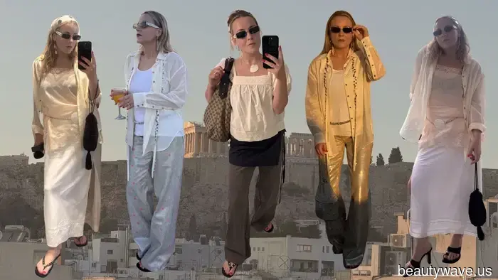 "I Can’t Believe This Collection Isn’t by a Designer"—4 Chic Outfits from My Favorite High...