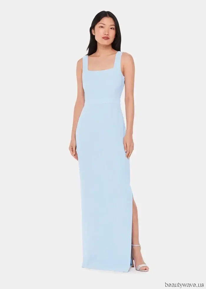 If You’re Going to a Black-Tie Wedding This Year, Here Are the Top Dresses to Consider Wearing