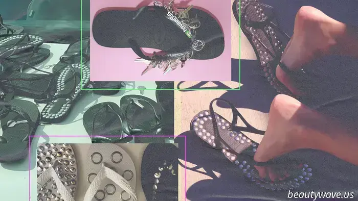 These Flip-Flops Have Just Gone Viral, Signifying That Everyone Will Be Sporting This Trend by Summer 2025.