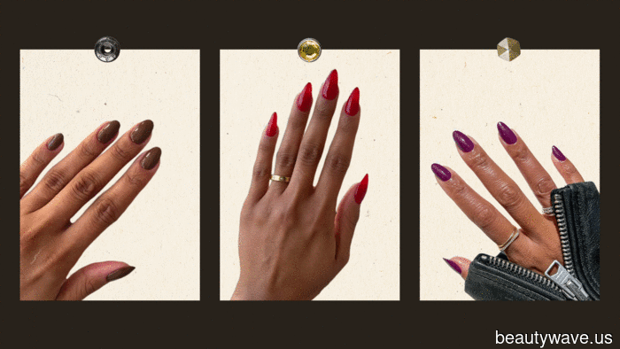 Elegant, schick und sehr gefragt: Diese 9 Nagellackfarben werden den Herbst 2025 dominieren.