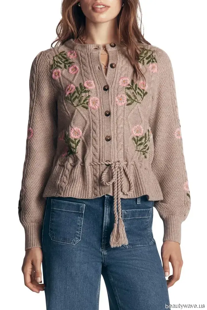 My 66-Year-Old Mom Requested Fall Fashion Suggestions—I Advised Her to Begin with These Enhanced Essentials from Nordstrom.
