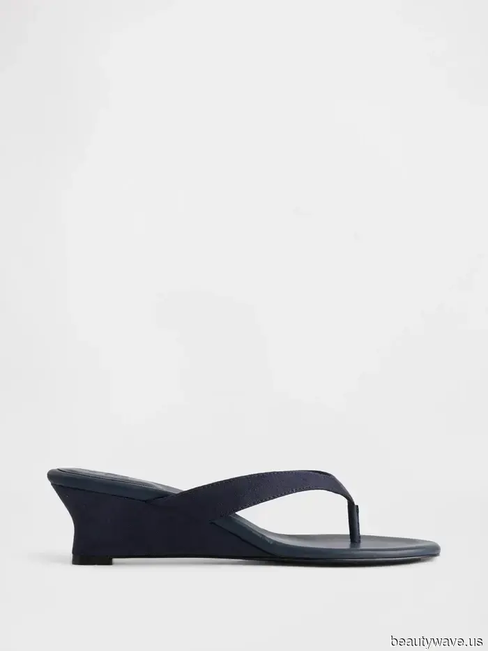 Sono arrivati i primi scarpe It dell'estate 2026, e non sono né ballerine né tacchi alti.