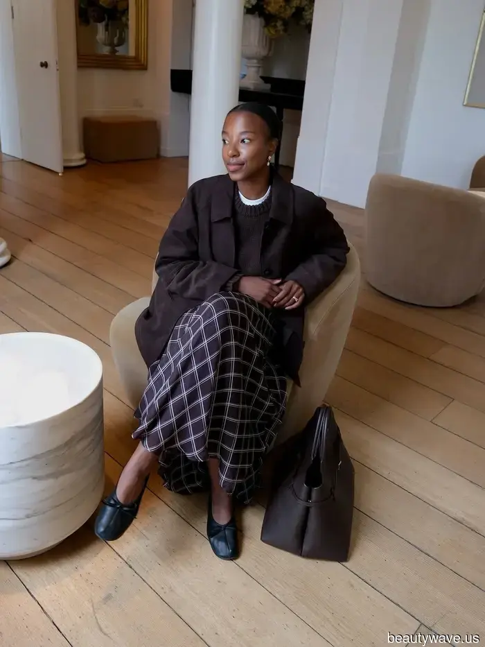 Sí, todavía puedes usar tus bailarinas favoritas este invierno&mdash;así es como.