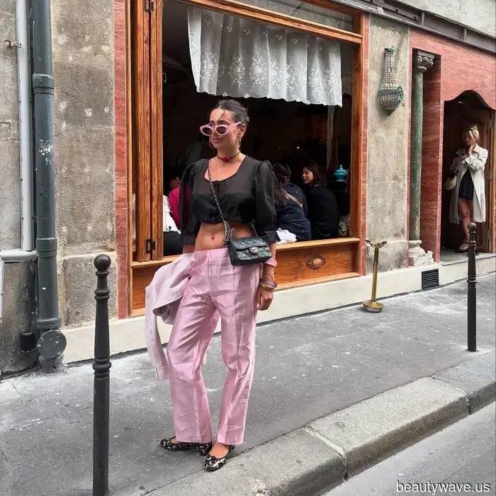 Ho Finito Con il Denim—Questa Tendenza Estiva Anti-Jeans Rende le Tue Ballerine e Sandali Ancora Più Chic