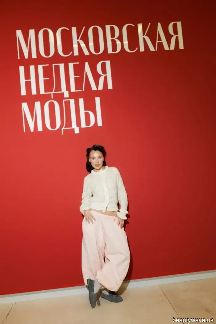 Бренд Kiri на Московской неделе моды: наряды для мероприятий и авантюр.