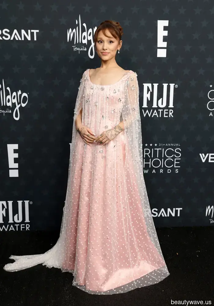 I nostri 5 migliori celebrità vestite ai Critics' Choice Awards 2026