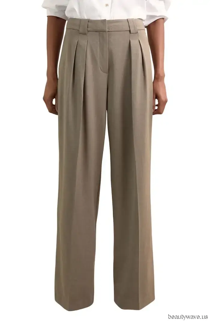 If Style-Conscious Europeans Were Shopping at Nordstrom Today, These 25 Trendy Sale Items Would Stand Out to Them.