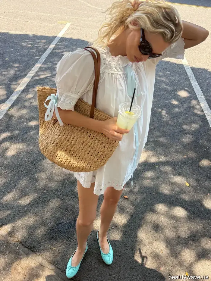 Each summer, the most stylish women around the globe gravitate back to this one chic bag—and it remains in stock.