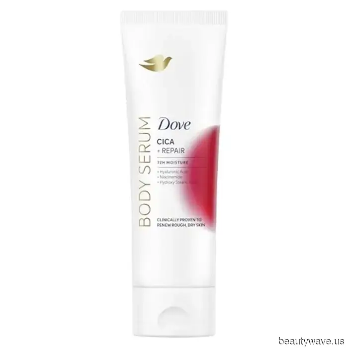 I've been using these calming body creams to soothe my sun-damaged skin.