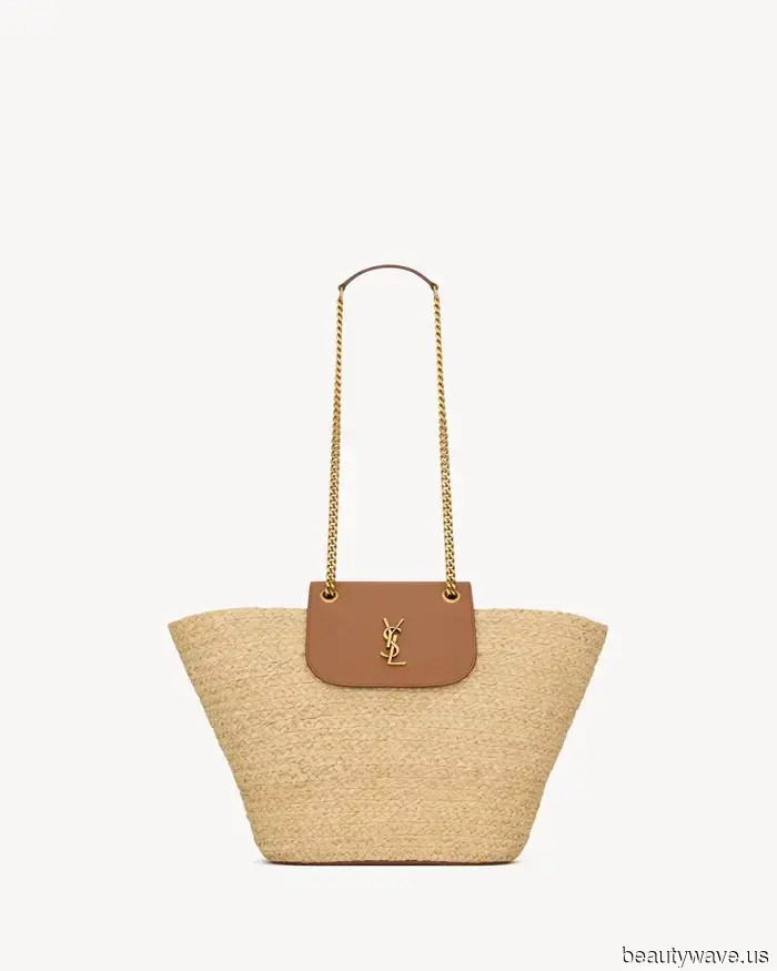 Each summer, the most stylish women around the globe gravitate back to this one chic bag—and it remains in stock.