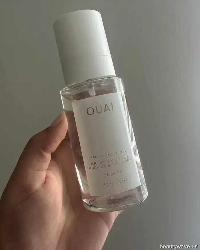 Ich habe über 50 Parfums, aber ich komme immer wieder zu diesen Haar- und Körpernebeln für 28 $.