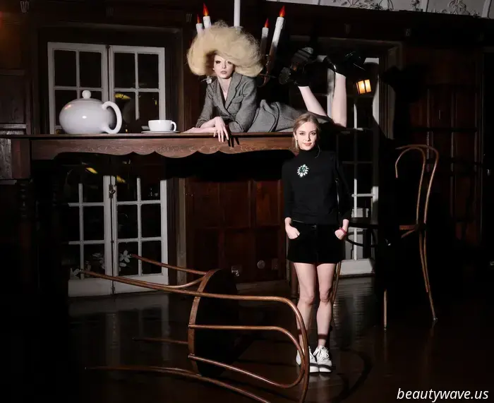 The doll aesthetic by Marc Jacobs has been prominent throughout Fashion Month.