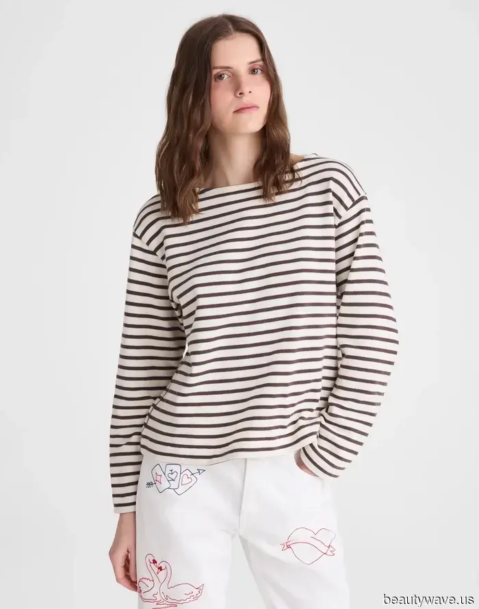 I miei amici e io non riusciamo a decidere tra Newport e Nantucket, ma sappiamo che questi 22 eleganti ritrovamenti di Madewell stanno arrivando…