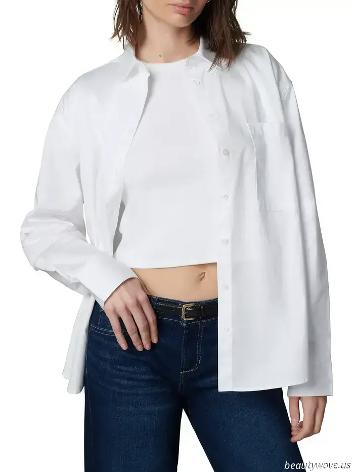 26 Effortlessly Stylish Spring and Summer Essentials to Combine from Saks Fifth Avenue