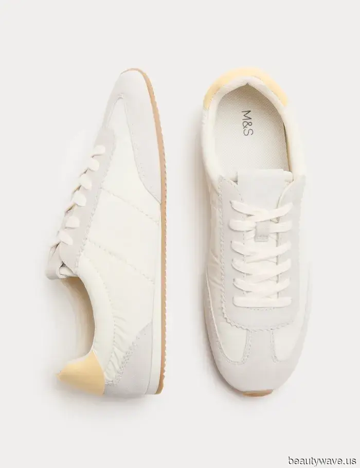 È solo maggio, ma M&S ha appena perfezionato ogni tendenza di scarpe estive chic&mdash;5 stili che si esauriranno per primi