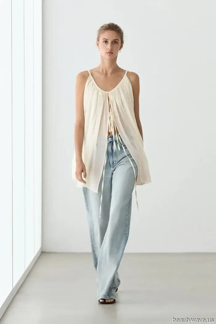 Zara's Sister Brand Has Just Released Its Most Stylish Collection Yet—9 Summer Items That Are Sure to Sell Out Quickly.