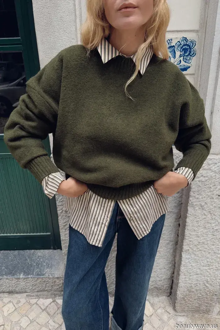 Ich bin überzeugt, dass Zara, COS und H&M die schicksten Pullover machen – diese 9 Styles beweisen es.