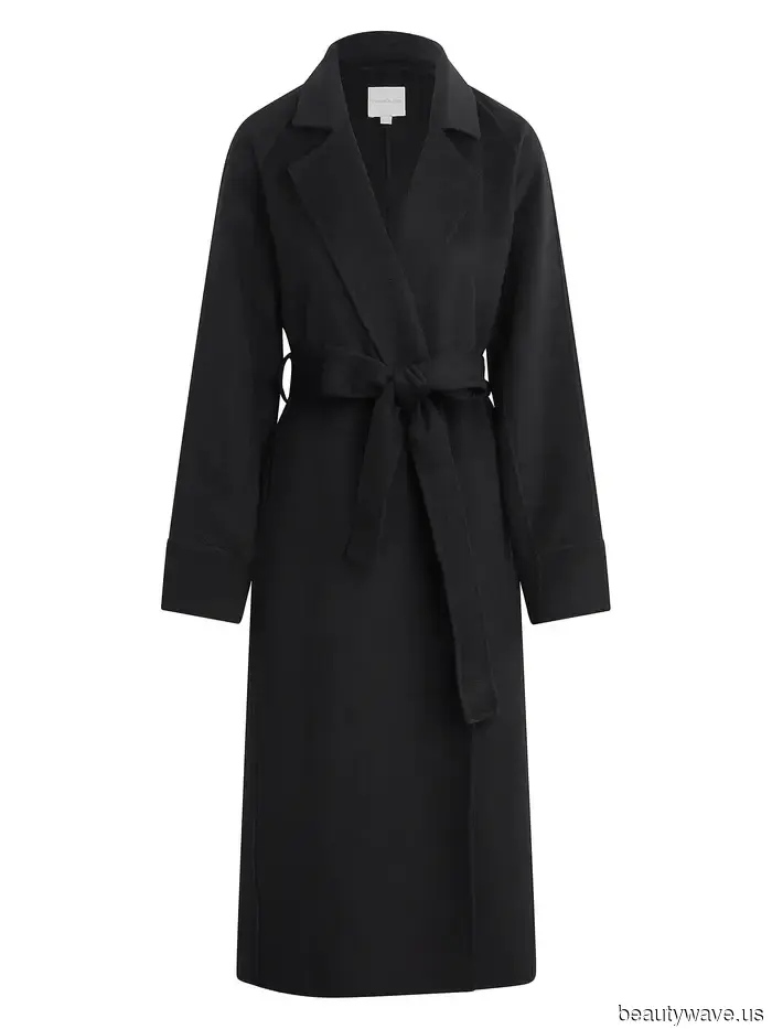 Coats! Cashmere! Cable Knits! 30 of the Most Stylish Winter Items at Saks Fifth Avenue