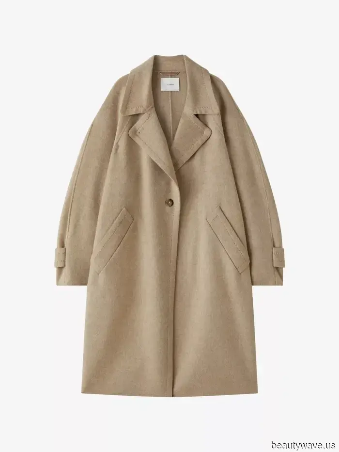 It’s official: Here are the 21 most stylish long wool coats for 2026.
