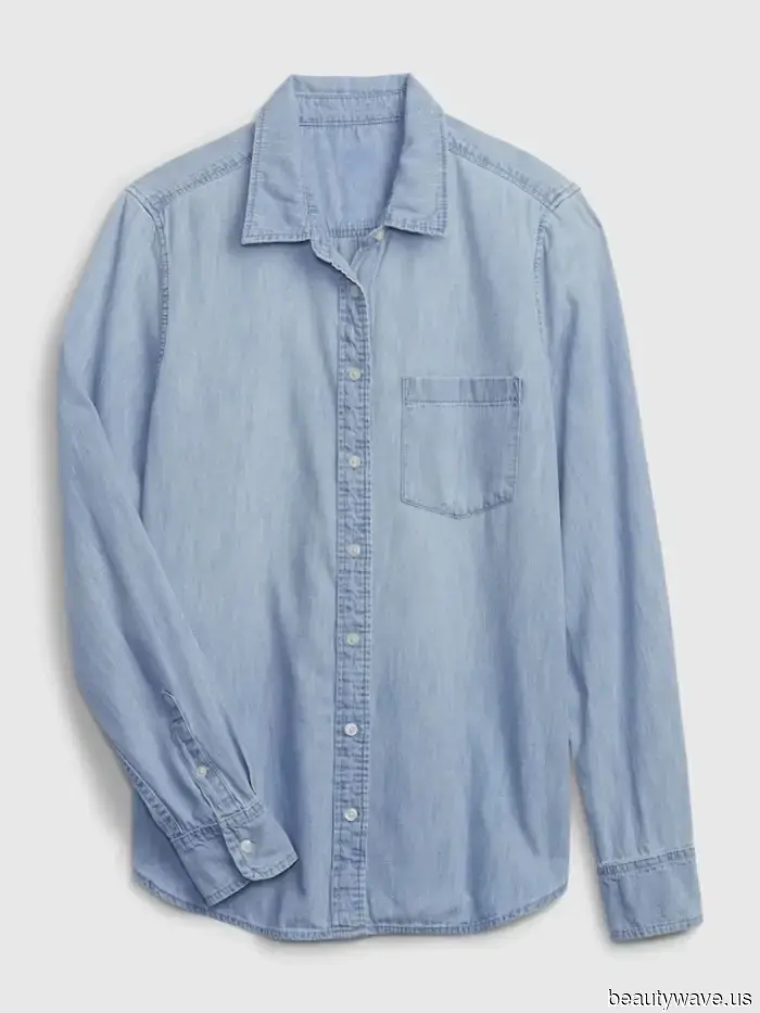 Forget the "French Tuck"—here’s how the fashionistas are styling shirts this autumn.