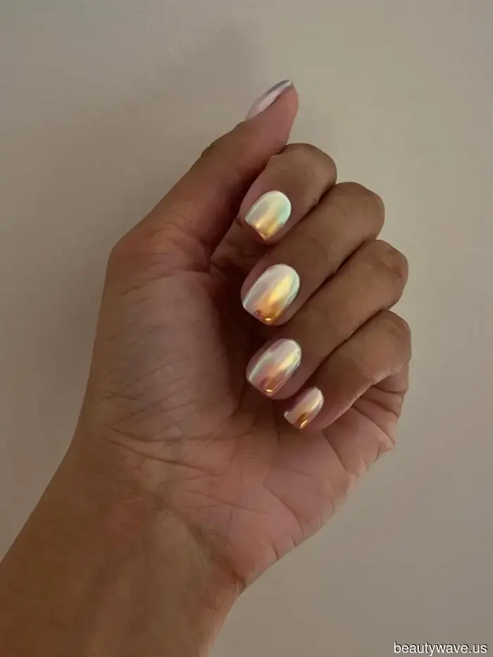I'm a Beauty Editor with Short Nails — Here Are 7 Stylish Ways I'm Rocking Them at the Moment.