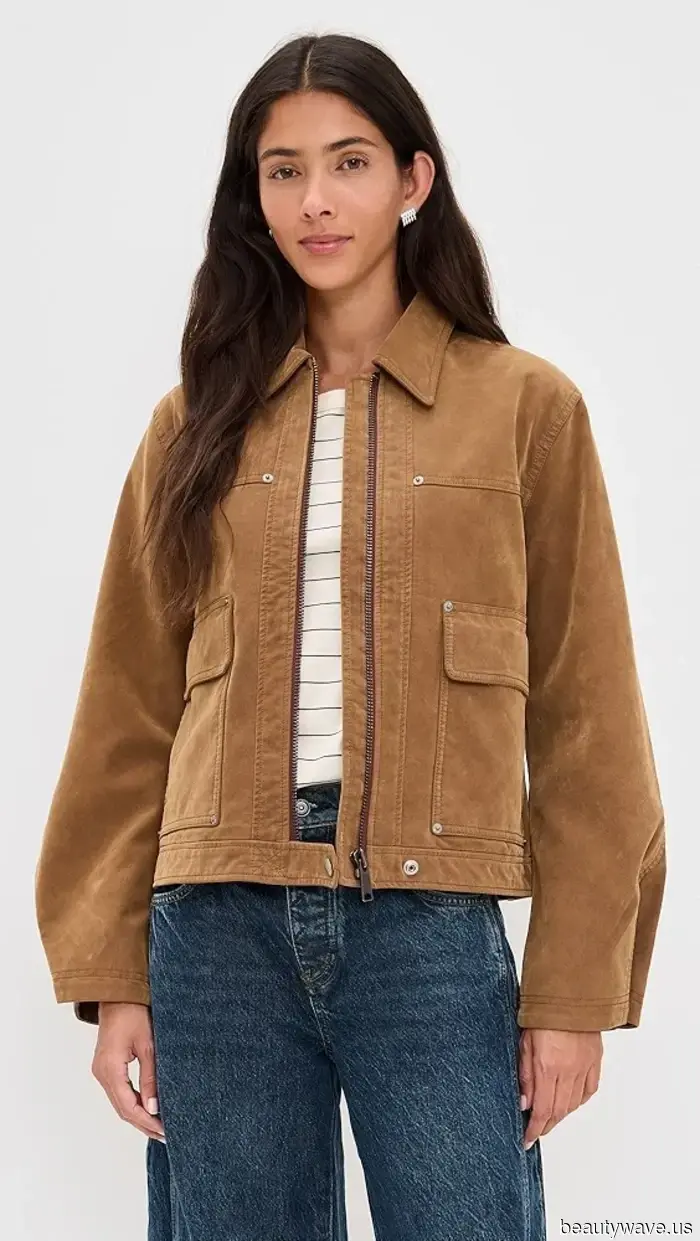 Trendy Apparel for Fall—28 Stylish Selections from Zara, Nordstrom, J.Crew, and Shopbop