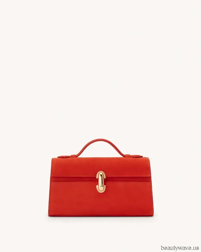 From Butter Yellow to Deep Red, these bag colors evoke a strong sense of Summer 2026.