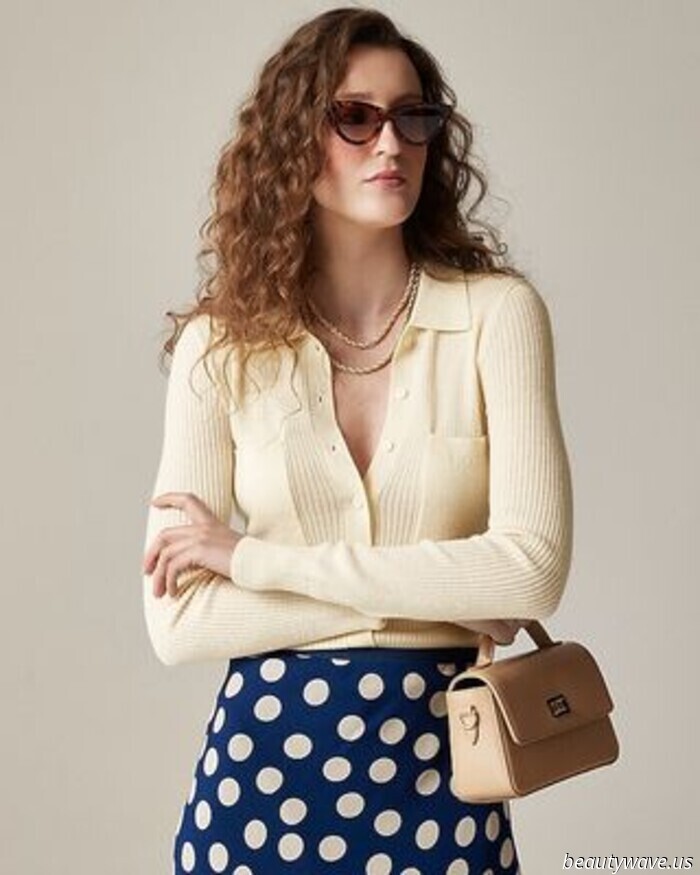 I'm amazed at how stylish the new J.Crew collection is—29 pieces that will leave fashion enthusiasts in a frenzy.