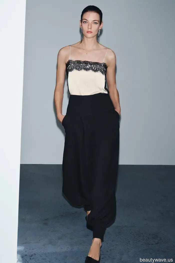 Il completo pantaloni e top elevato che sto copiando da persone a Parigi e NYC che non è una maglietta e jeans