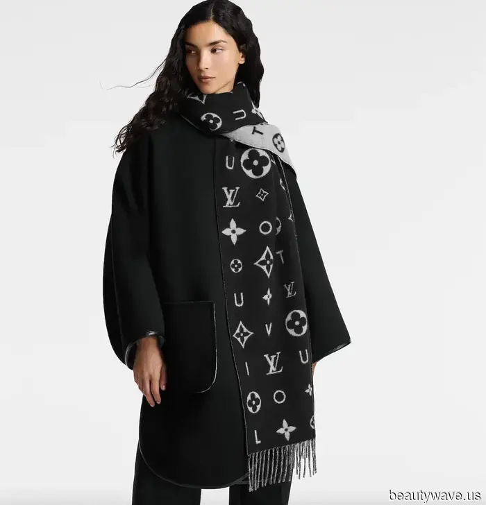 So *This* Is How We're Styling Scarves This Winter