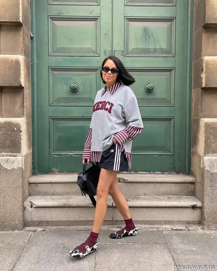 Plötzlich stylen alle mit gutem Geschmack ihre Herbstoutfits mit diesem Schuhtrend.