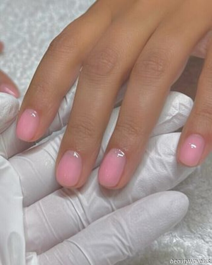 Conozco Uñas De Aspecto Caro: Estas Manicuras Suaves Rezuman Elegancia