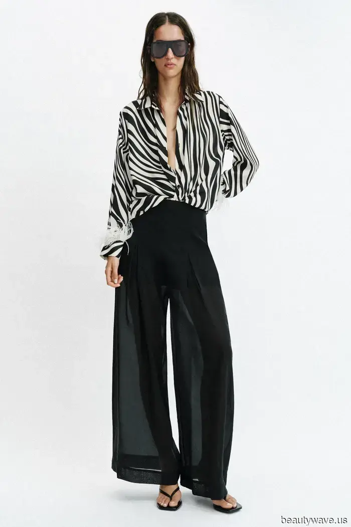 Italian women are the most fashionable dressers—17 pieces they would select from Zara's newest collection.