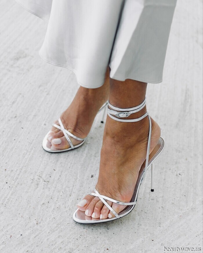 This summer's *most* significant (and chicest) pedicure trend is set to be, according to my nail artist.