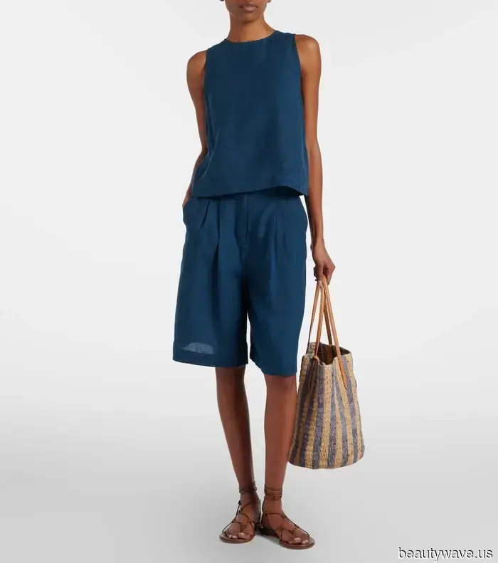 No, non jeans e t-shirt, le ragazze alla moda sanno che questo due pezzi senza tempo è la chiave per un outfit estivo chic.