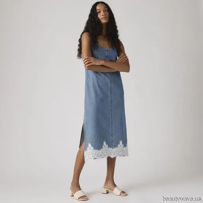 These 14 New Arrivals from Levi's Are Definitely Worth It for Summer Outfits