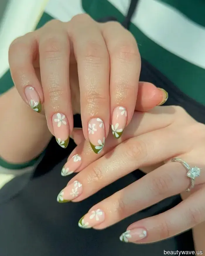 French Tips Are Receiving a Significant Upgrade This Summer—18 Suggestions to Message Your Nail Technician