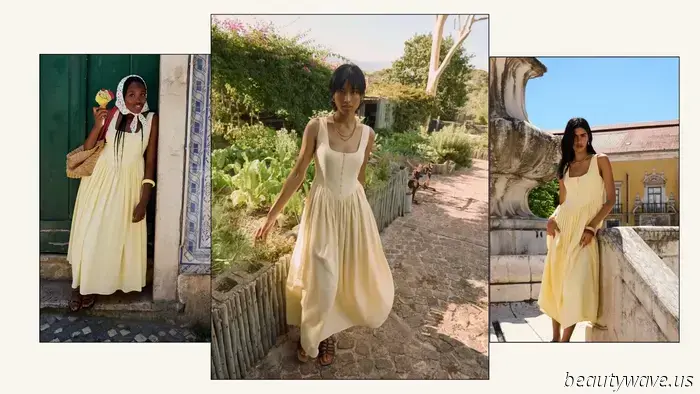 I’m not typically one to wear dresses—but this popular style completely captivated me.