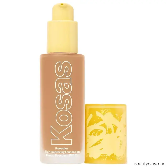 I believed I understood the appearance of "lit from within" skin—then I tested this new silky foundation.