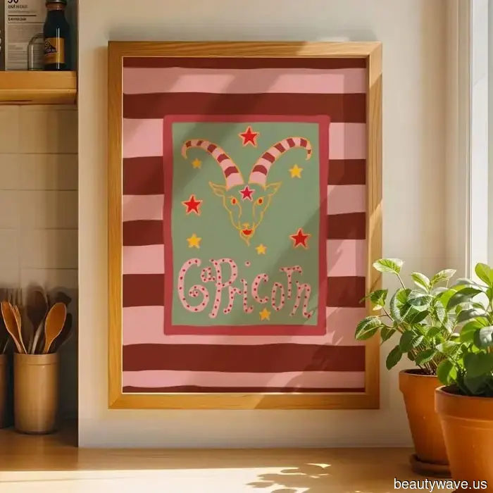 Capricorn Tech Backdrops: Gorgeous Zodiac Wallpapers For Your Empowered Vibe