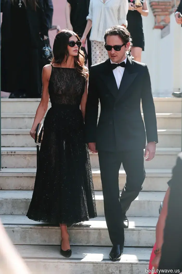 2025 was a remarkable year for celebrity fashion—these 11 couples stood out the most.