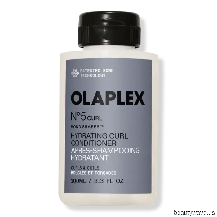 I’ve waited for years for an Olaplex Curl Collection—it's everything I hoped for and beyond.